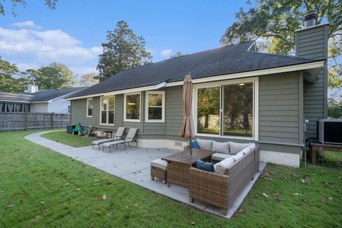 A home in Mount Pleasant