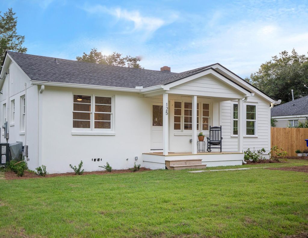 Photo of 125 Plymouth Avenue, Charleston, SC 29412 (MLS # 25026767)