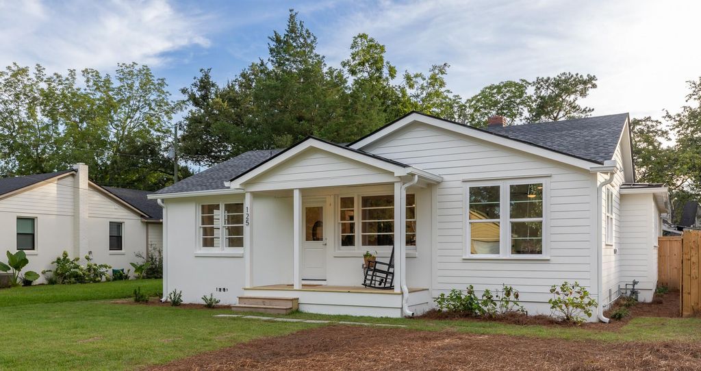 Photo of 125 Plymouth Avenue, Charleston, SC 29412 (MLS # 25026767)