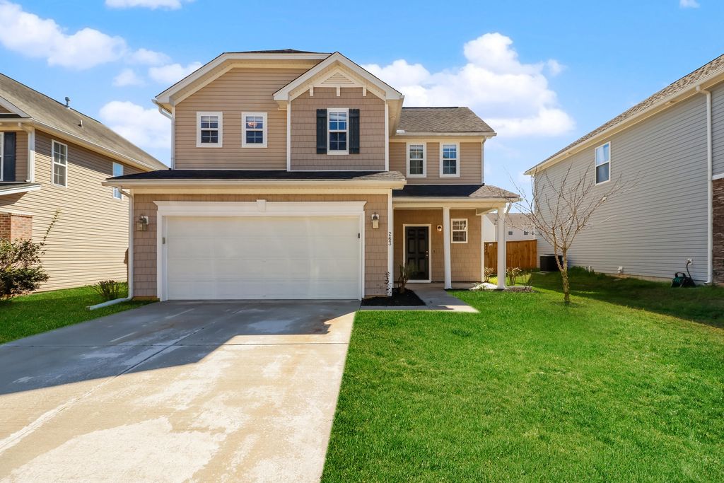 Photo of 263 Woodbrook Way, Moncks Corner, SC 29461 (MLS # 26002036)