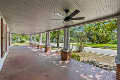 A home in Walterboro