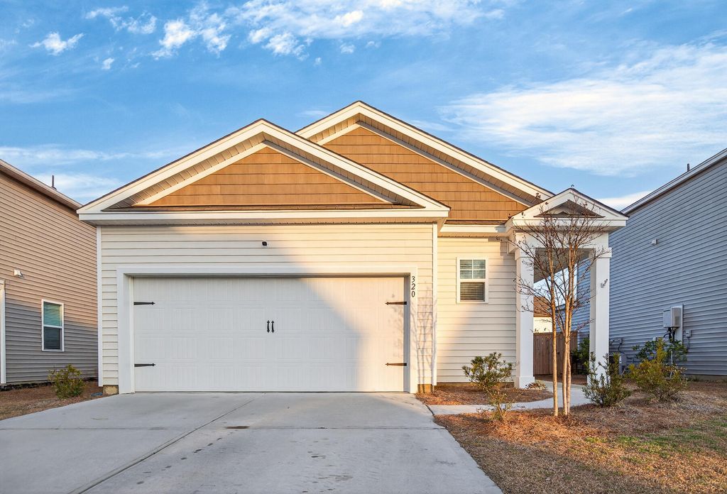 Photo of 320 Bear Paw Lane, Summerville, SC 29486 (MLS # 26004876)
