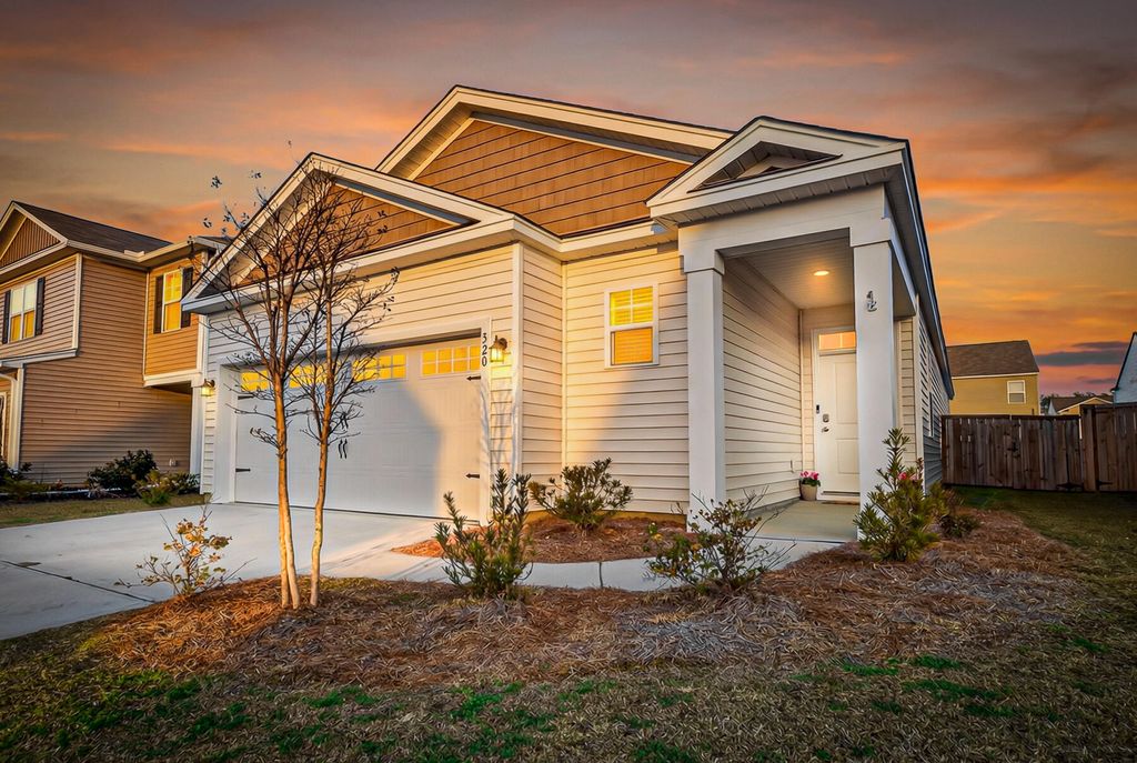 Photo of 320 Bear Paw Lane, Summerville, SC 29486 (MLS # 26004876)