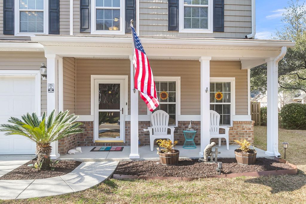 Photo of 114 Sweet Alyssum Drive, Ladson, SC 29456 (MLS # 26003794)
