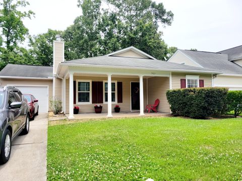 A home in North Charleston