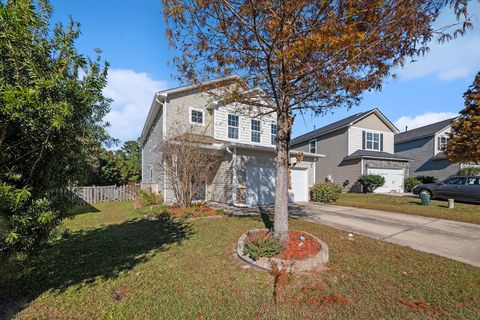 Photo of 4810 Hawkins Drive, Ladson, SC 29456 (MLS # 26009093)