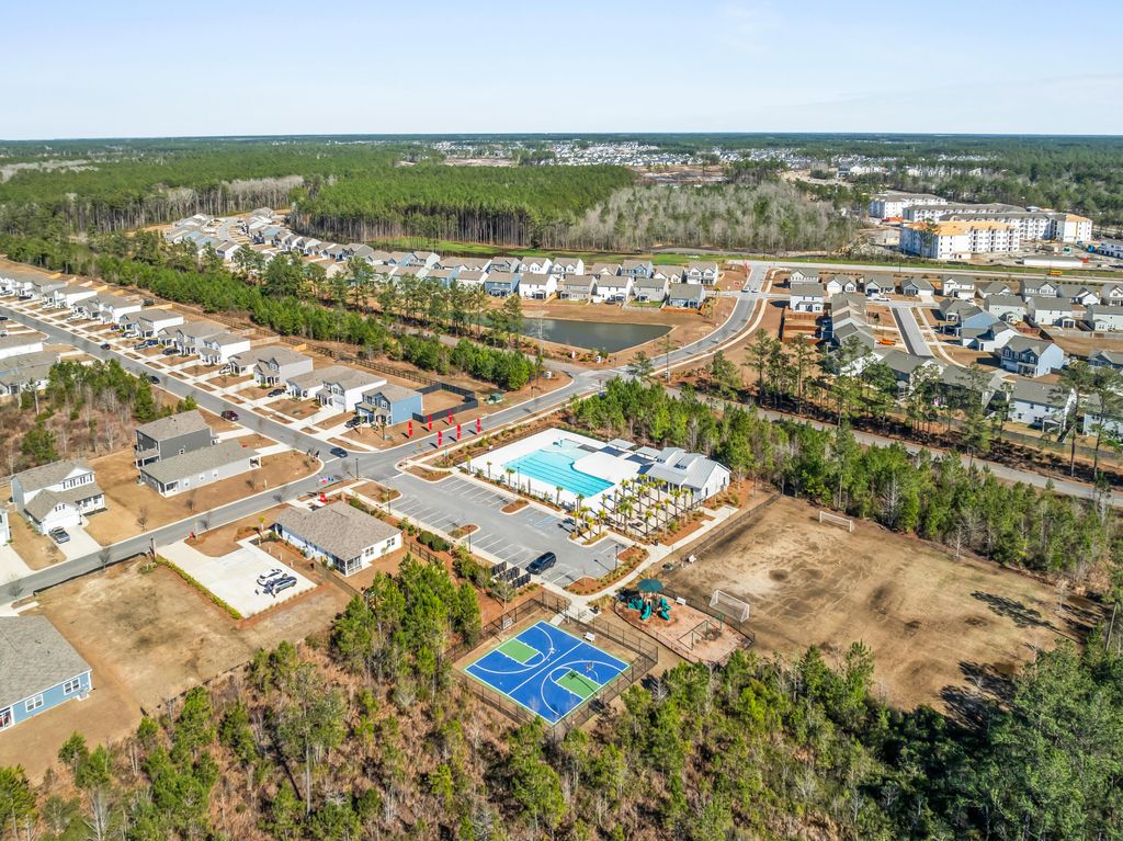 294 W Bradford Pointe Drive, Summerville, SC Single Family Home