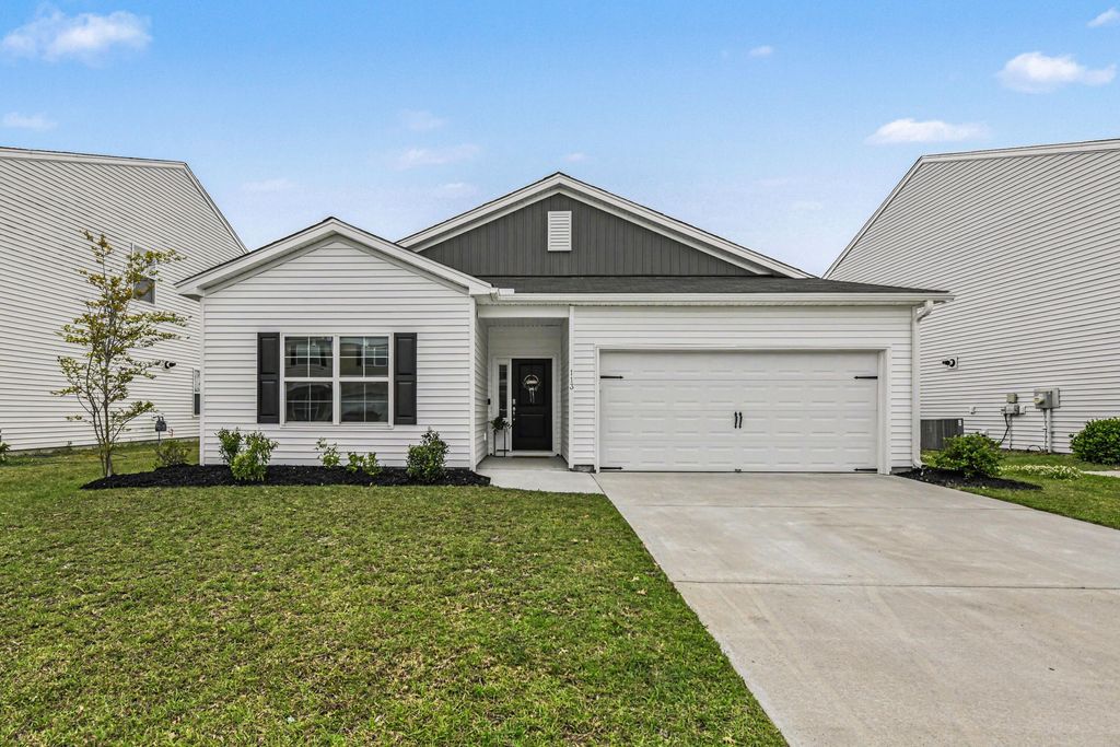 Photo of 113 Percheron Drive, Summerville, SC 29486 (MLS # 26008426)