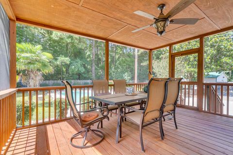 A home in Walterboro