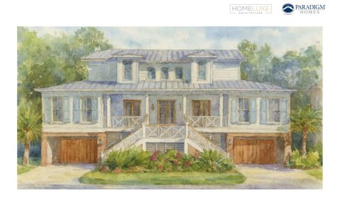 Photo of 211 Haddrell Street, Mount Pleasant, SC 29464 (MLS # 26008213)