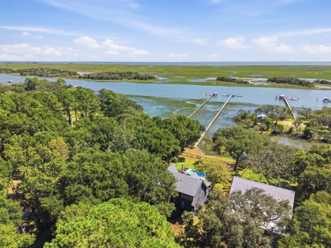 Photo of 6827 Limehouse Road, Awendaw, SC 29429 (MLS # 26026353)
