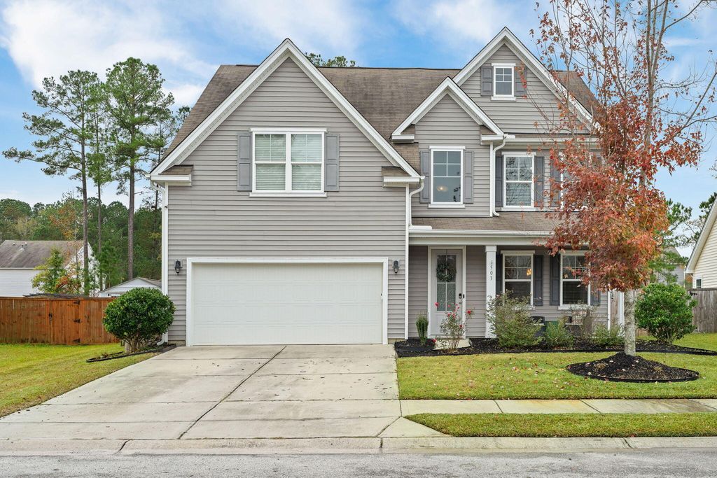 Photo of 303 Knawl Road, Moncks Corner, SC 29461 (MLS # 25031998)