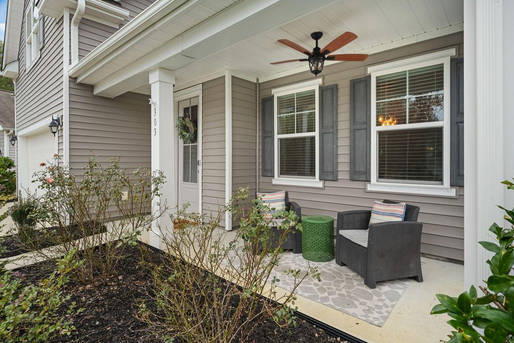 Photo of 303 Knawl Road, Moncks Corner, SC 29461 (MLS # 25031998)