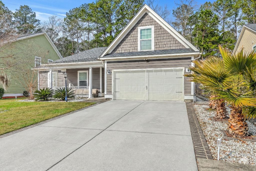 Photo of 3811 Bonnecrest Lane, North Charleston, SC 29420 (MLS # 26002121)