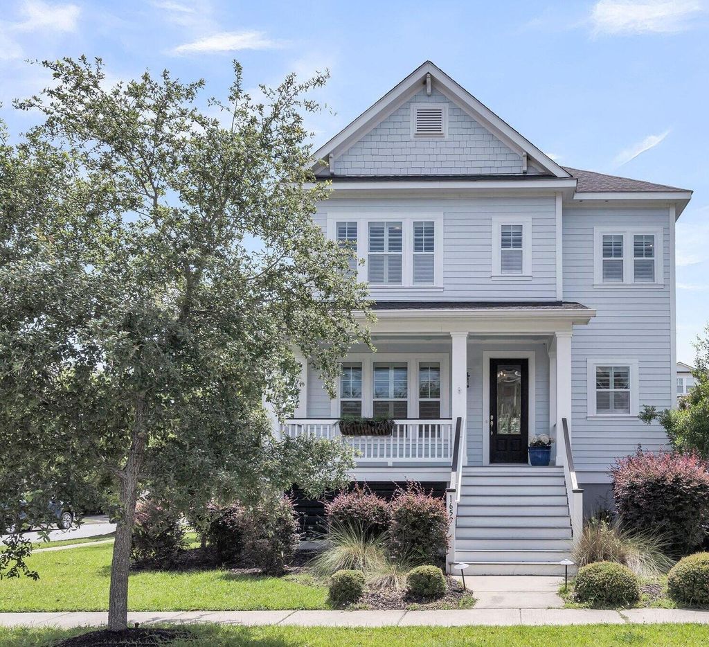 Photo of 1659 Pierce Street, Daniel Island, SC 29492 (MLS # 25010841)