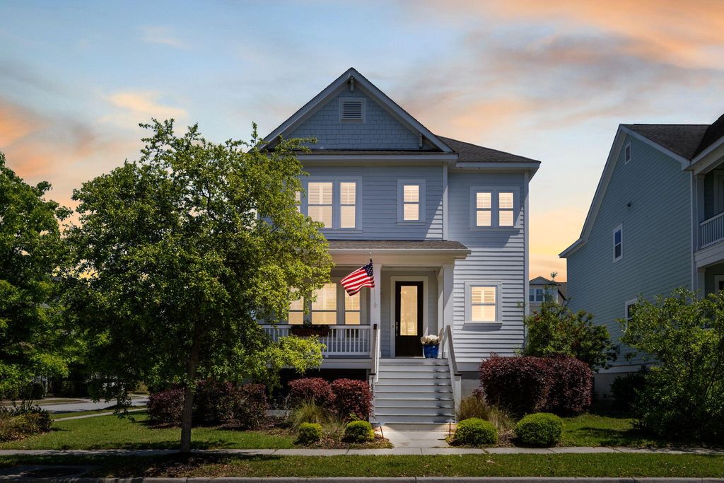 Photo of 1659 Pierce Street, Daniel Island, SC 29492 (MLS # 25010841)