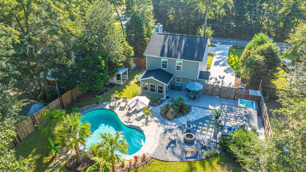 Photo of 3286 Berryhill Road, Johns Island, SC 29455 (MLS # 25028195)