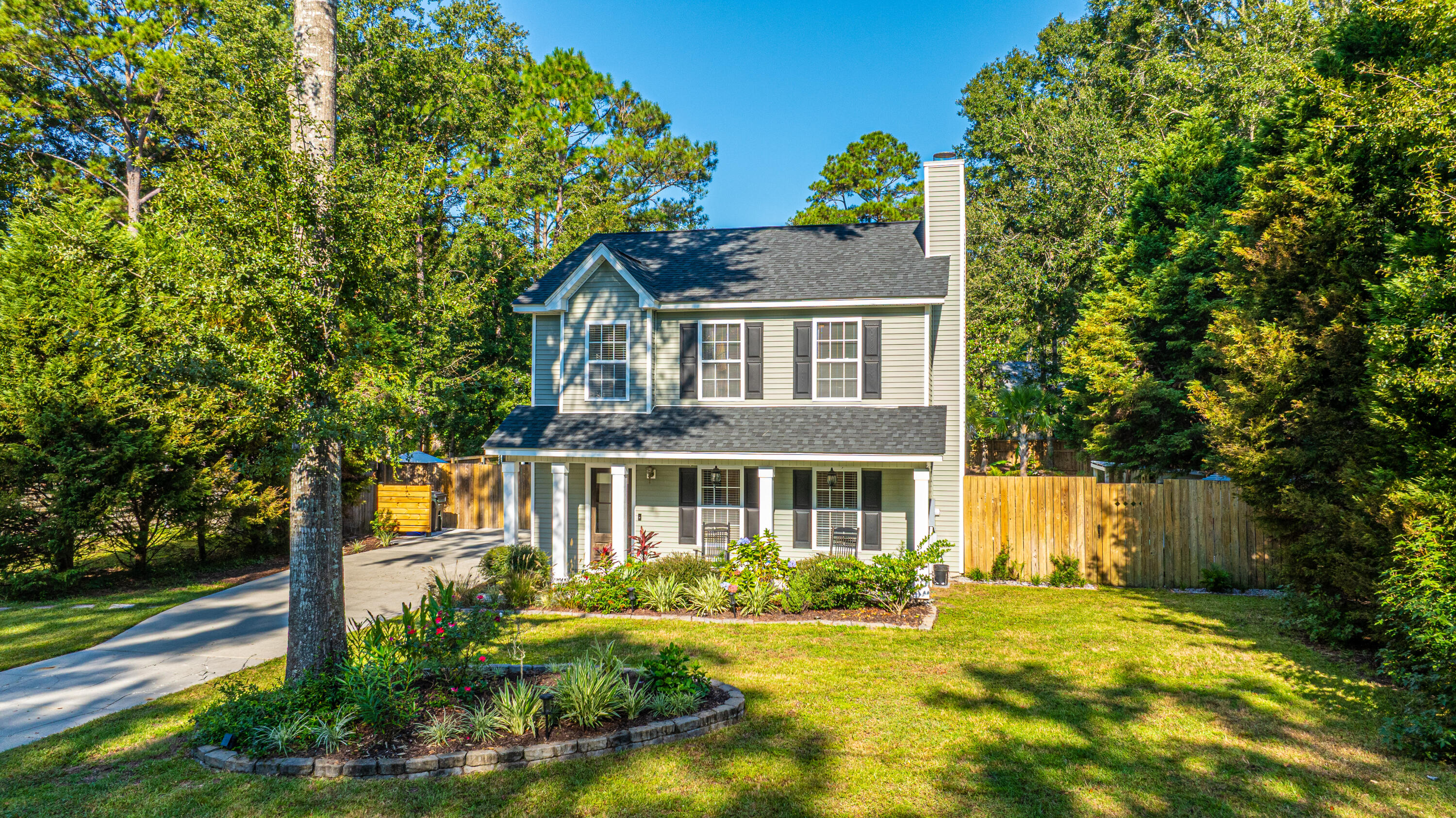 3286 Berryhill Road