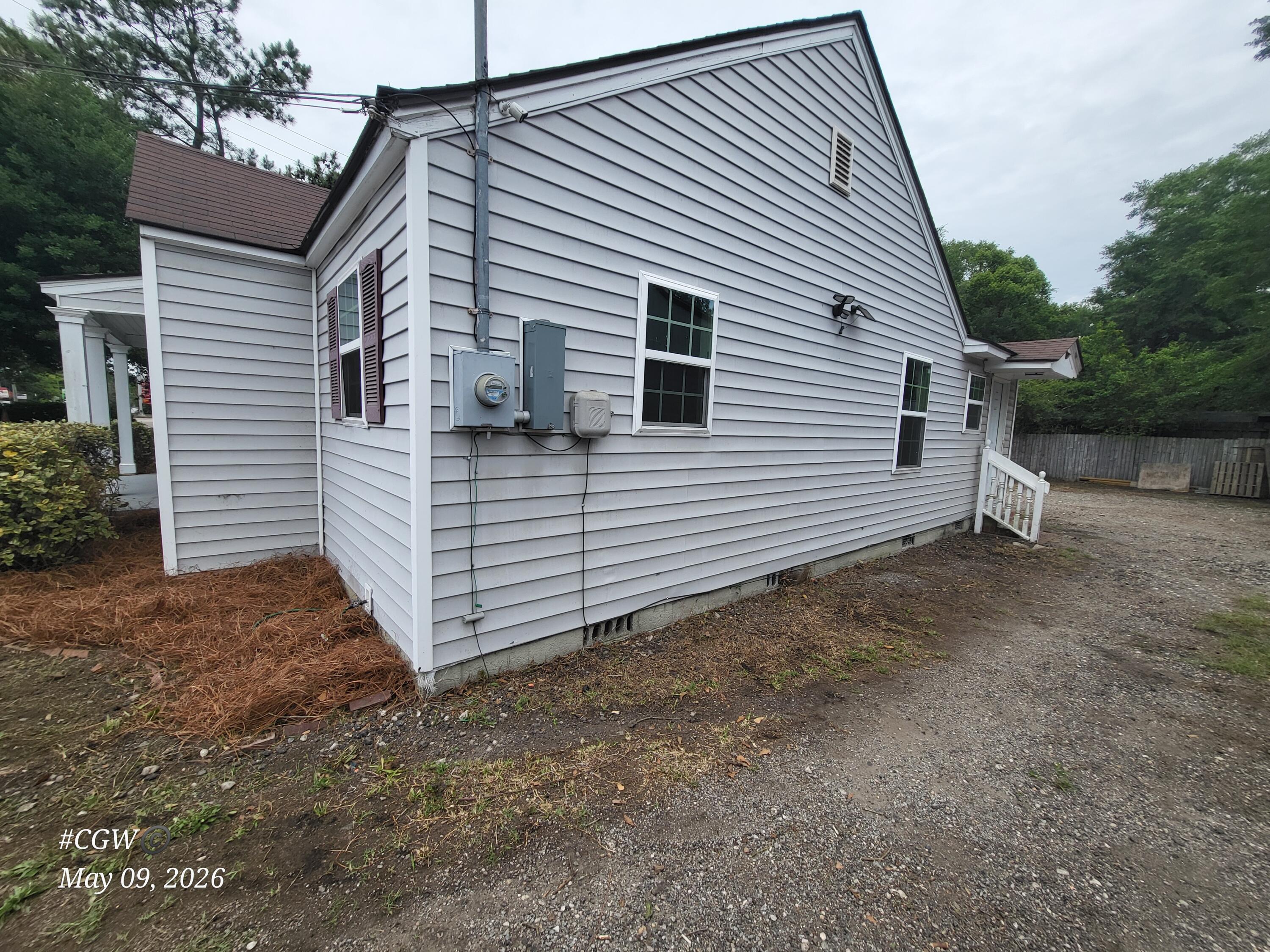 1610 Remount Road