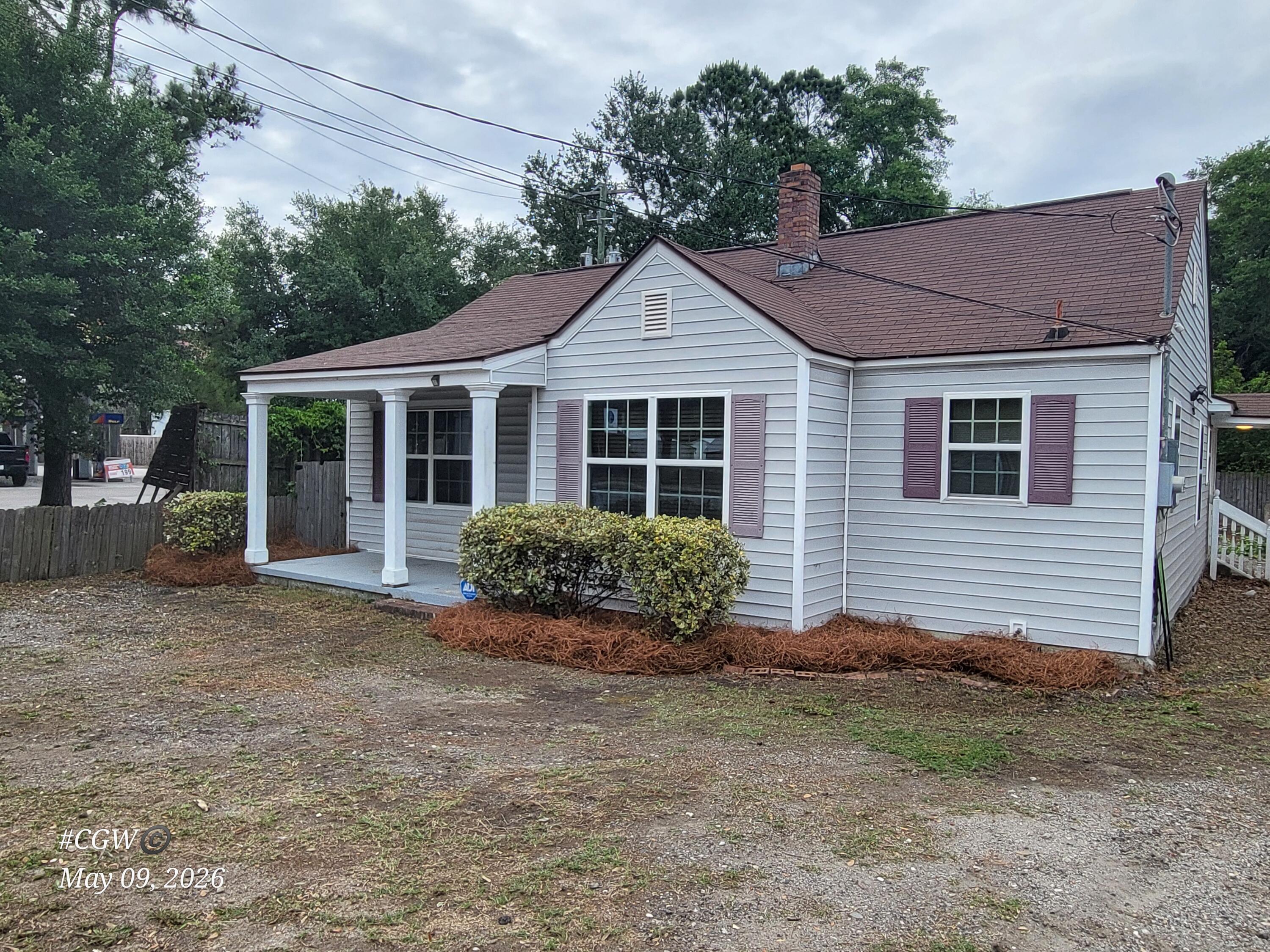 1610 Remount Road