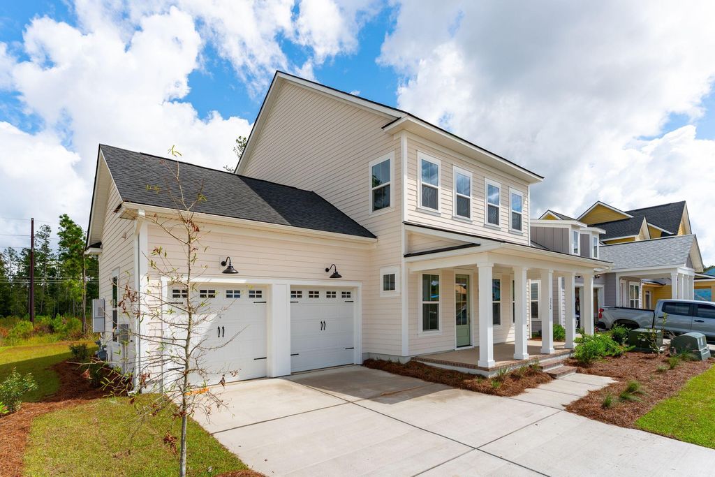 Photo of 1733 Brightside Trail, Summerville, SC 29486 (MLS # 26012218)