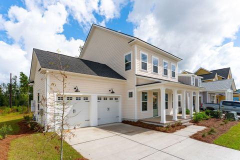 Photo of 1733 Brightside Trail, Summerville, SC 29486 (MLS # 26012218)