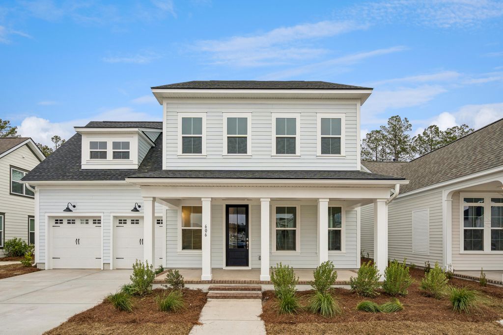 Photo of 1733 Brightside Trail, Summerville, SC 29486 (MLS # 26012218)