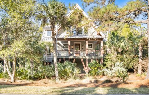 A home in Kiawah Island