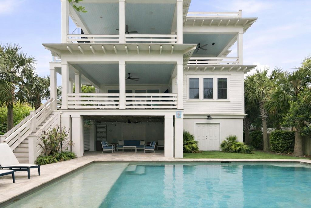 Photo of 517 Carolina Boulevard, Isle of Palms, SC 29451 (MLS # 26010244)