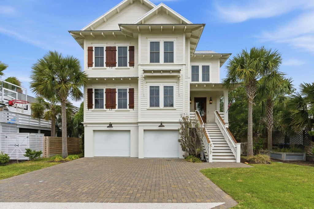 Photo of 517 Carolina Boulevard, Isle of Palms, SC 29451 (MLS # 26010244)