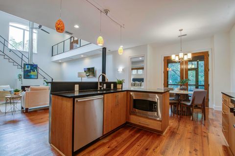 A home in Folly Beach