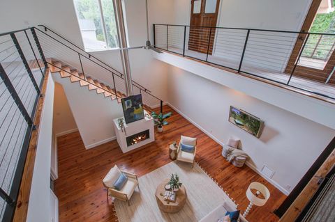 A home in Folly Beach