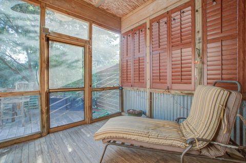 A home in Folly Beach