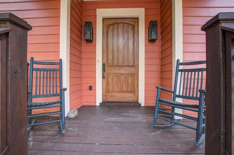 A home in Folly Beach