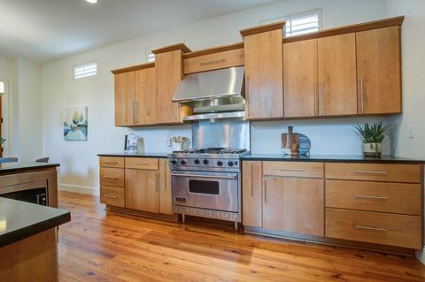 A home in Folly Beach