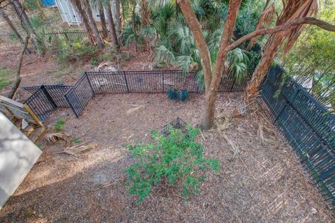 A home in Folly Beach