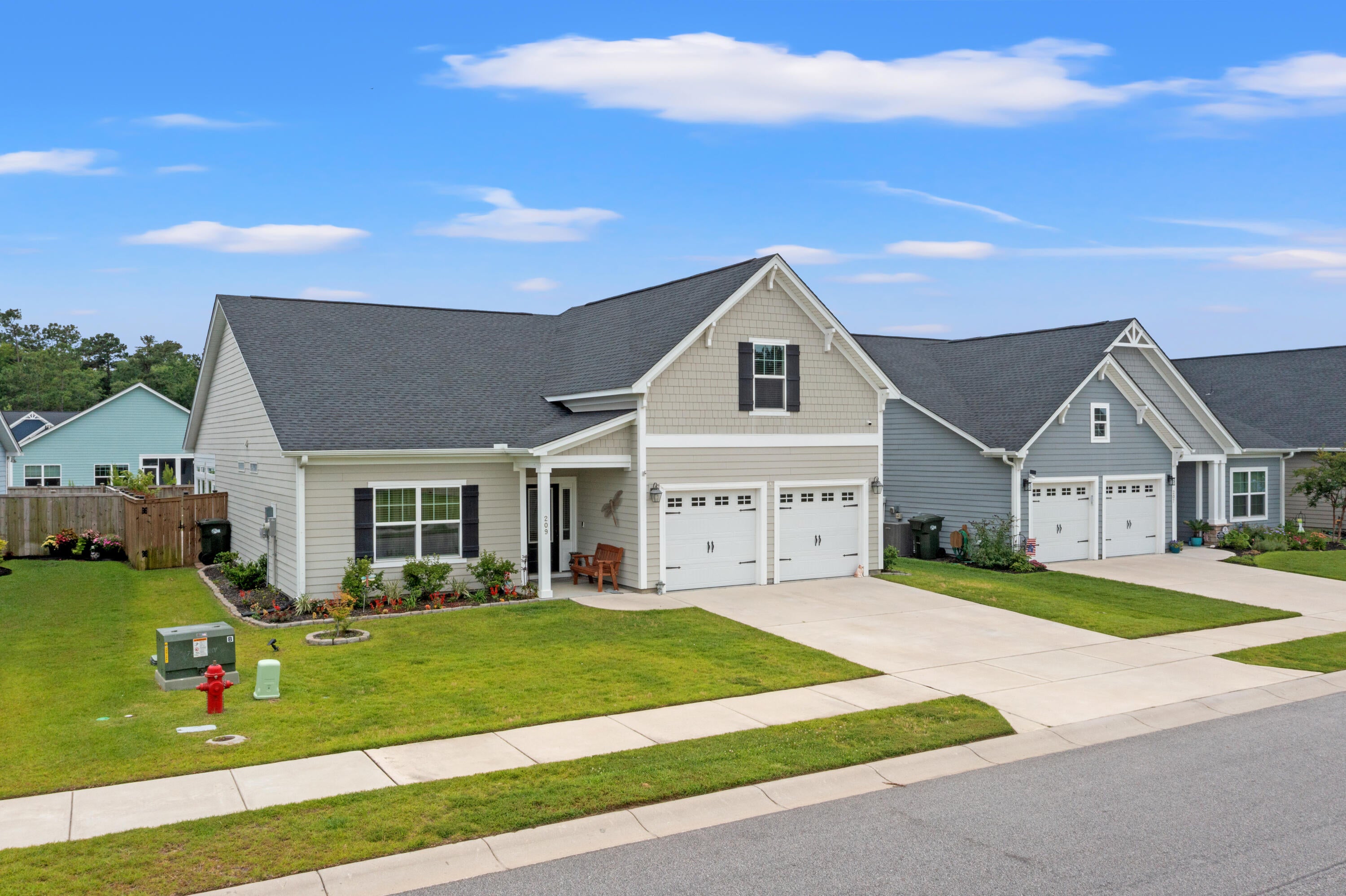 209 Fiddleback Drive