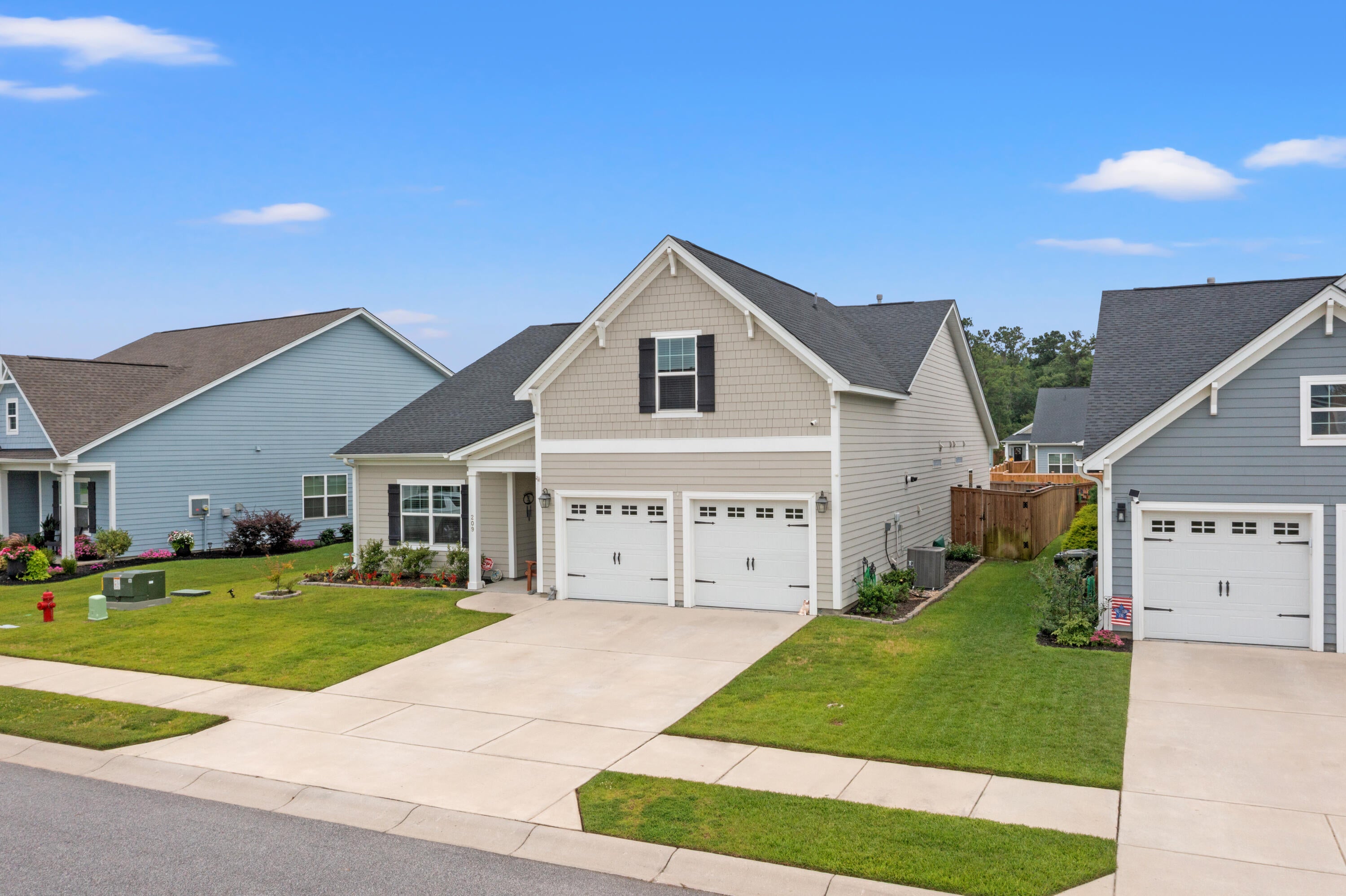 209 Fiddleback Drive