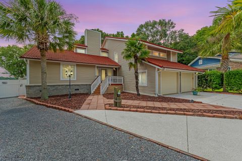 A home in Charleston