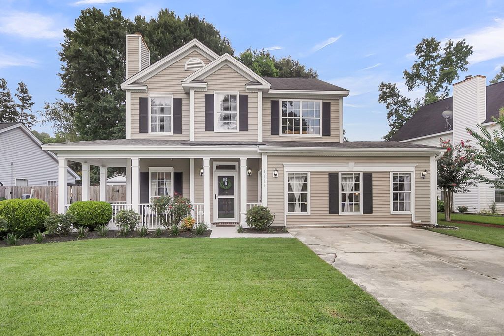 Photo of 1983 Treebark Drive, Charleston, SC 29414 (MLS # 26014335)
