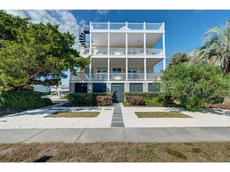 601 Ocean Boulevard
