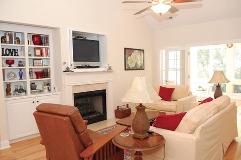 A home in Seabrook Island