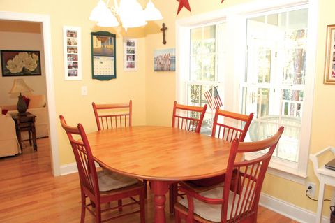 A home in Seabrook Island