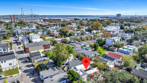 A home in Charleston