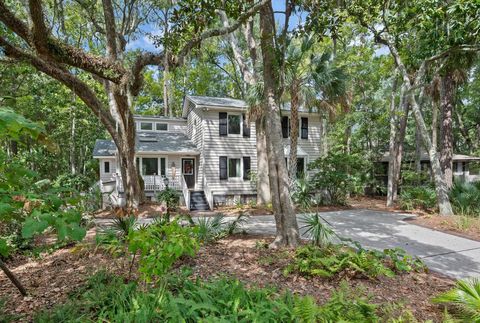 A home in Kiawah Island