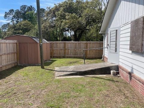 A home in Moncks Corner