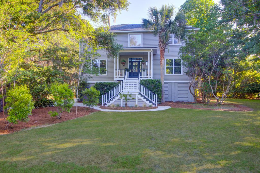 Photo of 1505 Headquarters Plantation Drive, Johns Island, SC 29455 (MLS # 26011435)