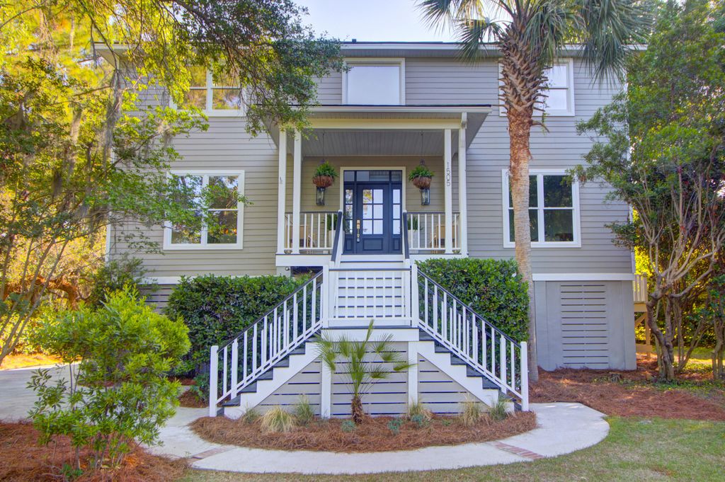 Photo of 1505 Headquarters Plantation Drive, Johns Island, SC 29455 (MLS # 26011435)