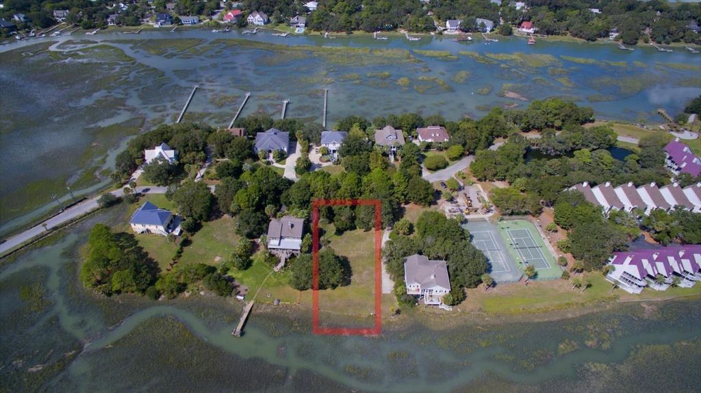Photo of 261 Little Oak Island Drive, Folly Beach, SC 29439 (MLS # 25022815)
