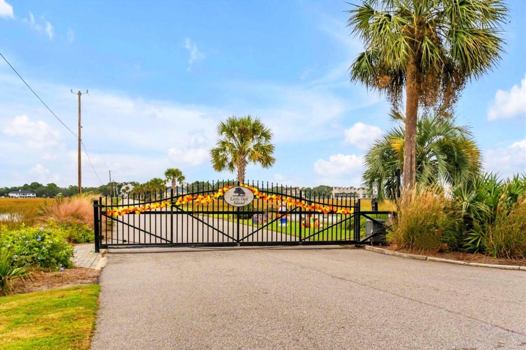 Photo of 261 Little Oak Island Drive, Folly Beach, SC 29439 (MLS # 25022815)